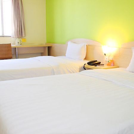 7Days Inn Mei Zhou Bin Fang Avenue Mejcsou Kültér fotó