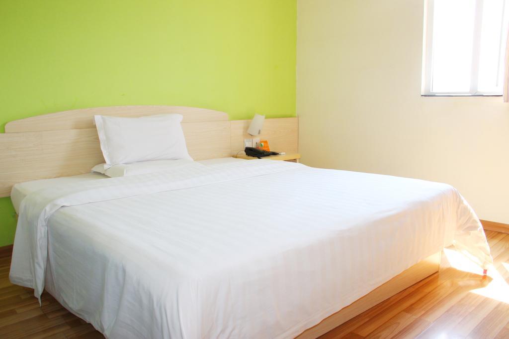 7Days Inn Mei Zhou Bin Fang Avenue Mejcsou Kültér fotó