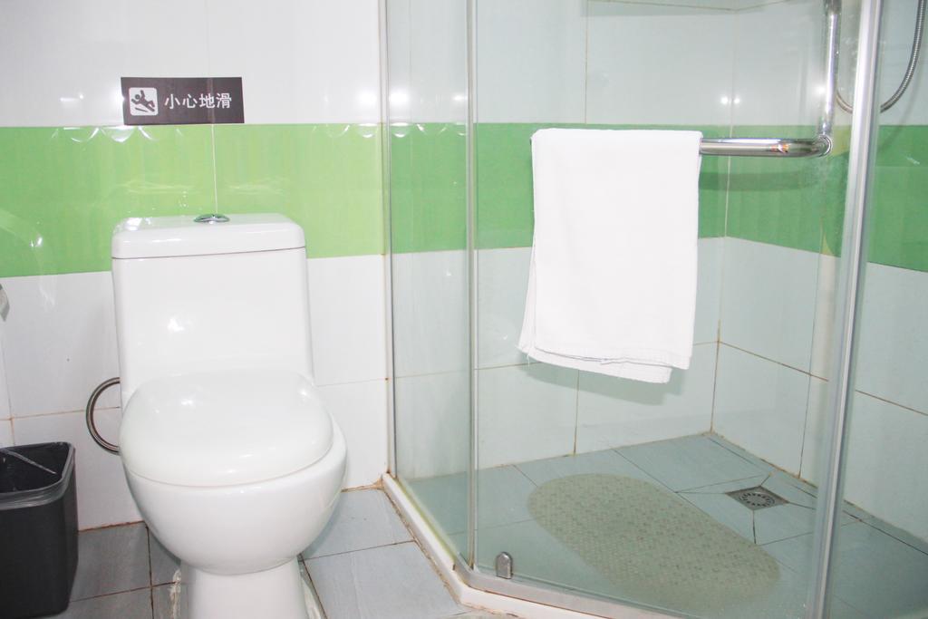 7Days Inn Mei Zhou Bin Fang Avenue Mejcsou Kültér fotó