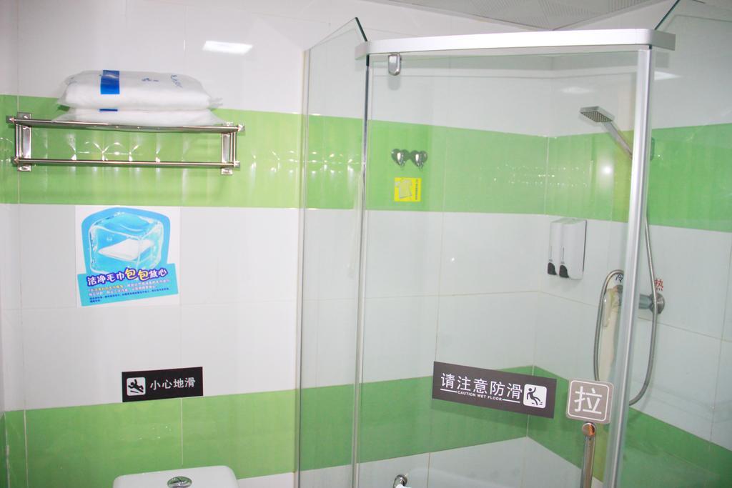 7Days Inn Mei Zhou Bin Fang Avenue Mejcsou Kültér fotó