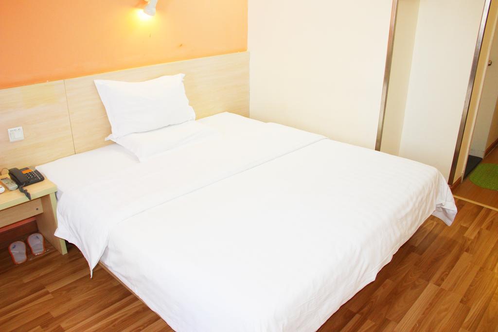 7Days Inn Mei Zhou Bin Fang Avenue Mejcsou Kültér fotó