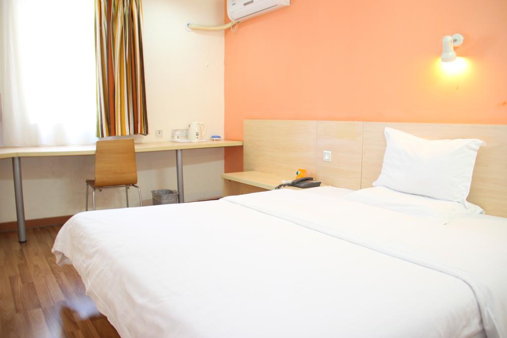 7Days Inn Mei Zhou Bin Fang Avenue Mejcsou Kültér fotó