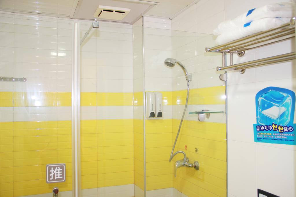 7Days Inn Mei Zhou Bin Fang Avenue Mejcsou Kültér fotó