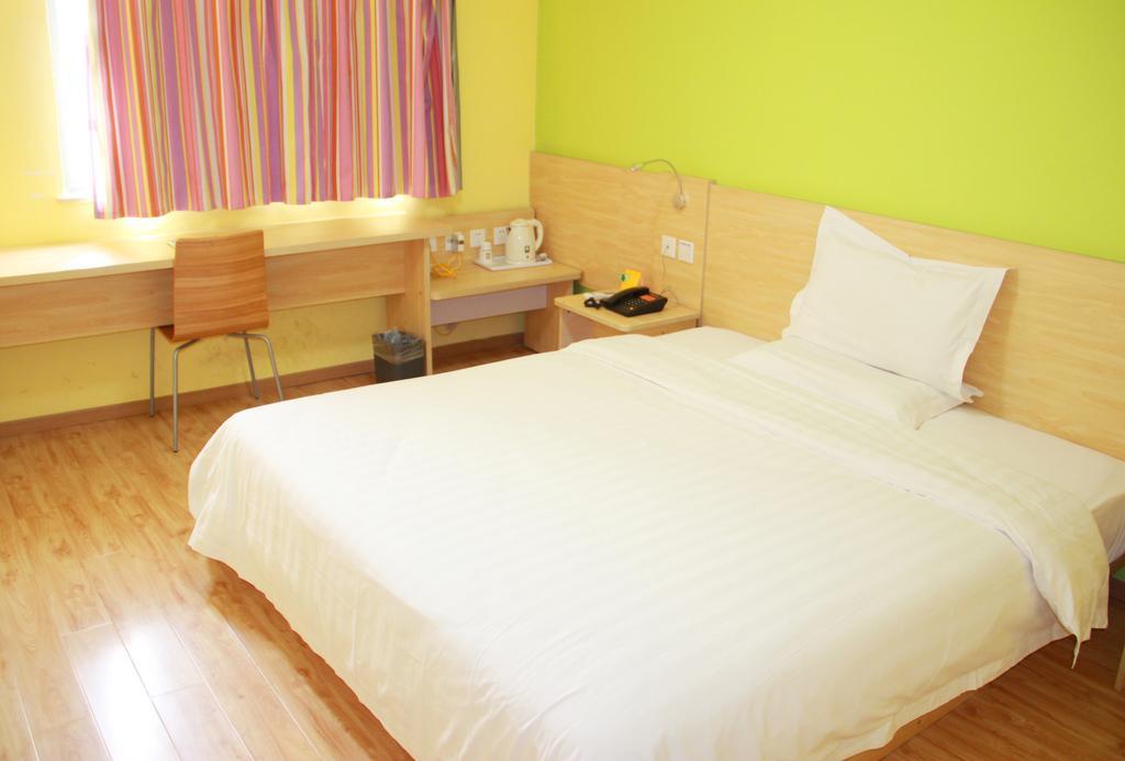 7Days Inn Mei Zhou Bin Fang Avenue Mejcsou Kültér fotó
