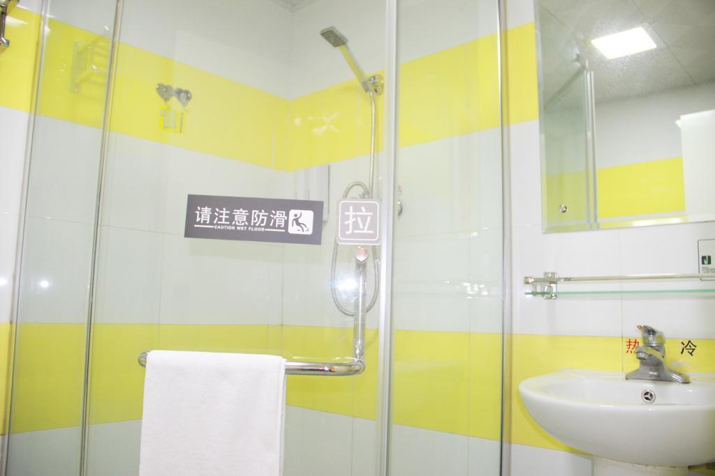 7Days Inn Mei Zhou Bin Fang Avenue Mejcsou Kültér fotó