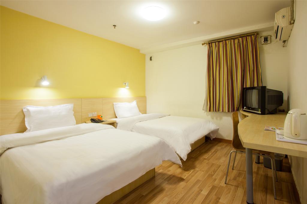 7Days Inn Mei Zhou Bin Fang Avenue Mejcsou Kültér fotó