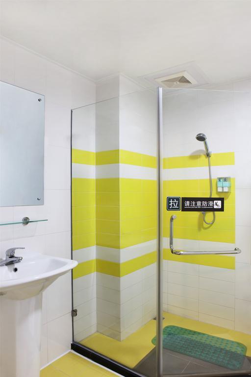 7Days Inn Mei Zhou Bin Fang Avenue Mejcsou Kültér fotó