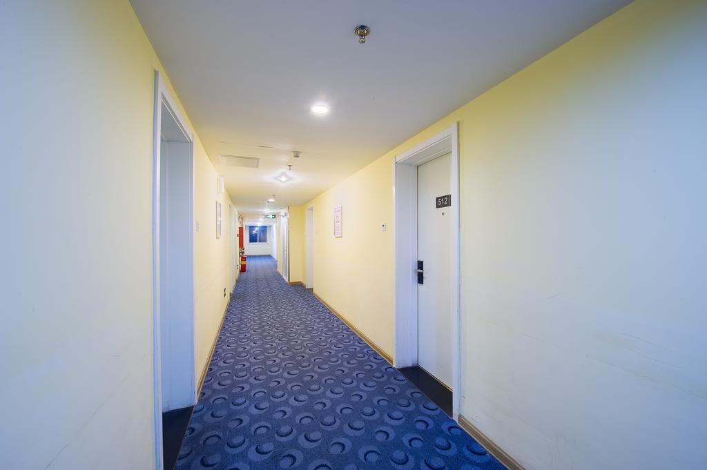 7Days Inn Mei Zhou Bin Fang Avenue Mejcsou Kültér fotó