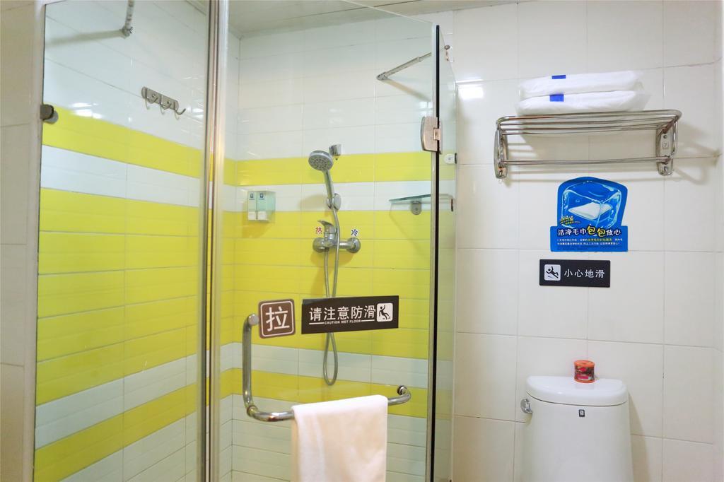 7Days Inn Mei Zhou Bin Fang Avenue Mejcsou Kültér fotó