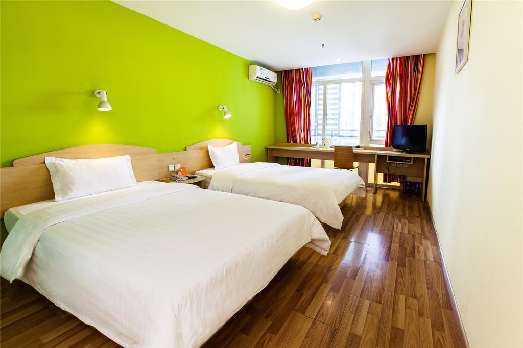 7Days Inn Mei Zhou Bin Fang Avenue Mejcsou Kültér fotó