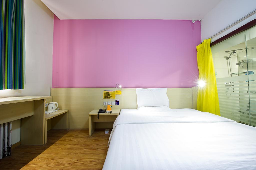 7Days Inn Mei Zhou Bin Fang Avenue Mejcsou Kültér fotó