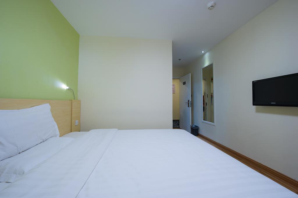 7Days Inn Mei Zhou Bin Fang Avenue Mejcsou Kültér fotó