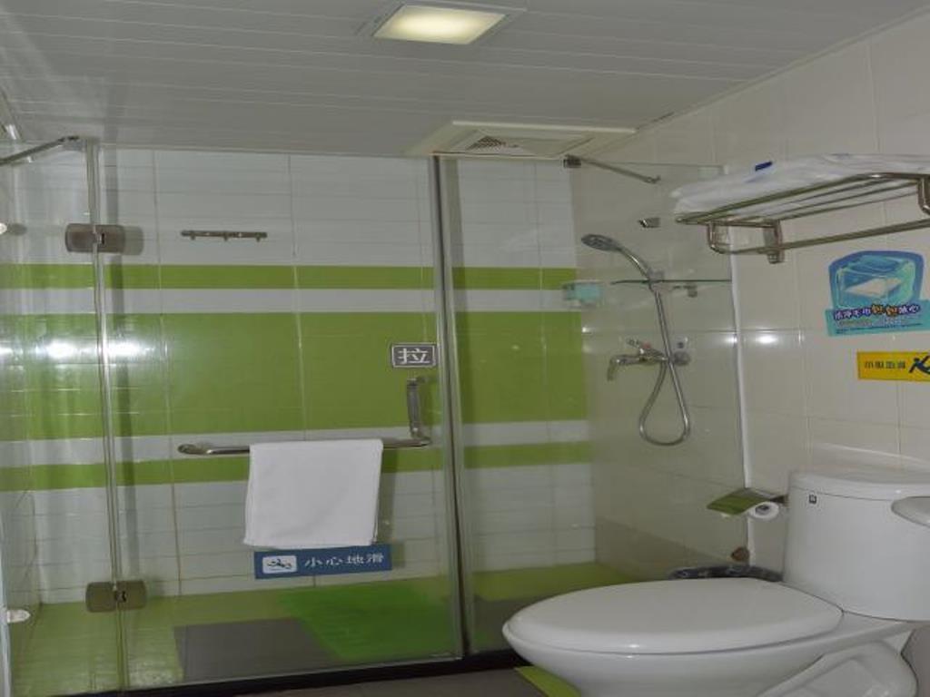7Days Inn Mei Zhou Bin Fang Avenue Mejcsou Kültér fotó