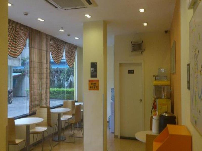 7Days Inn Mei Zhou Bin Fang Avenue Mejcsou Kültér fotó